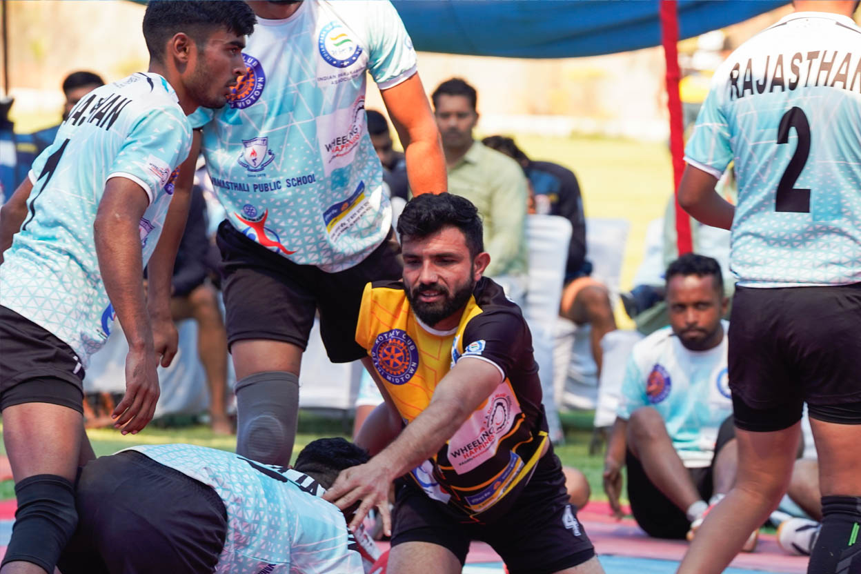 Kabaddi Match
