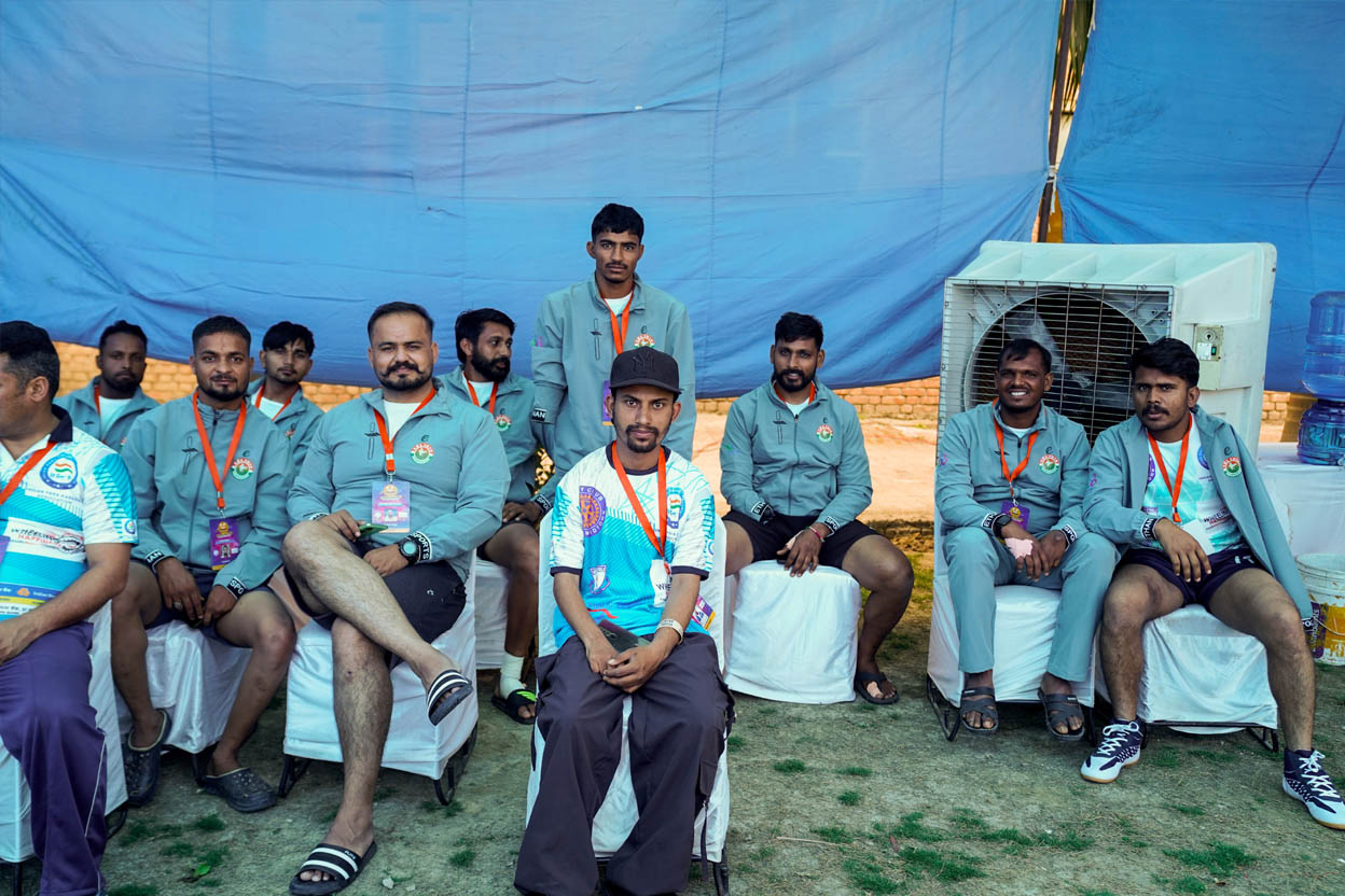 Kabaddi Match