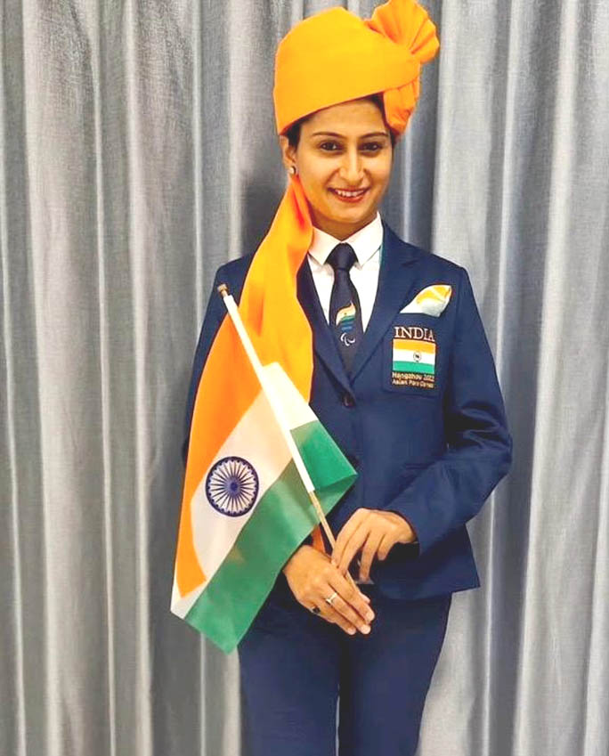 MS. Devika Malik